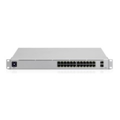 Ubiquiti UniFi Switch PRO 24 - High-Performance Managed Switch USW-PRO-24